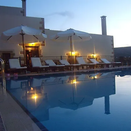 Aparthotel Maria Kissamos